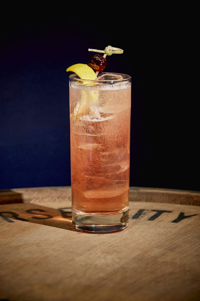 Jared's Cherry Highball