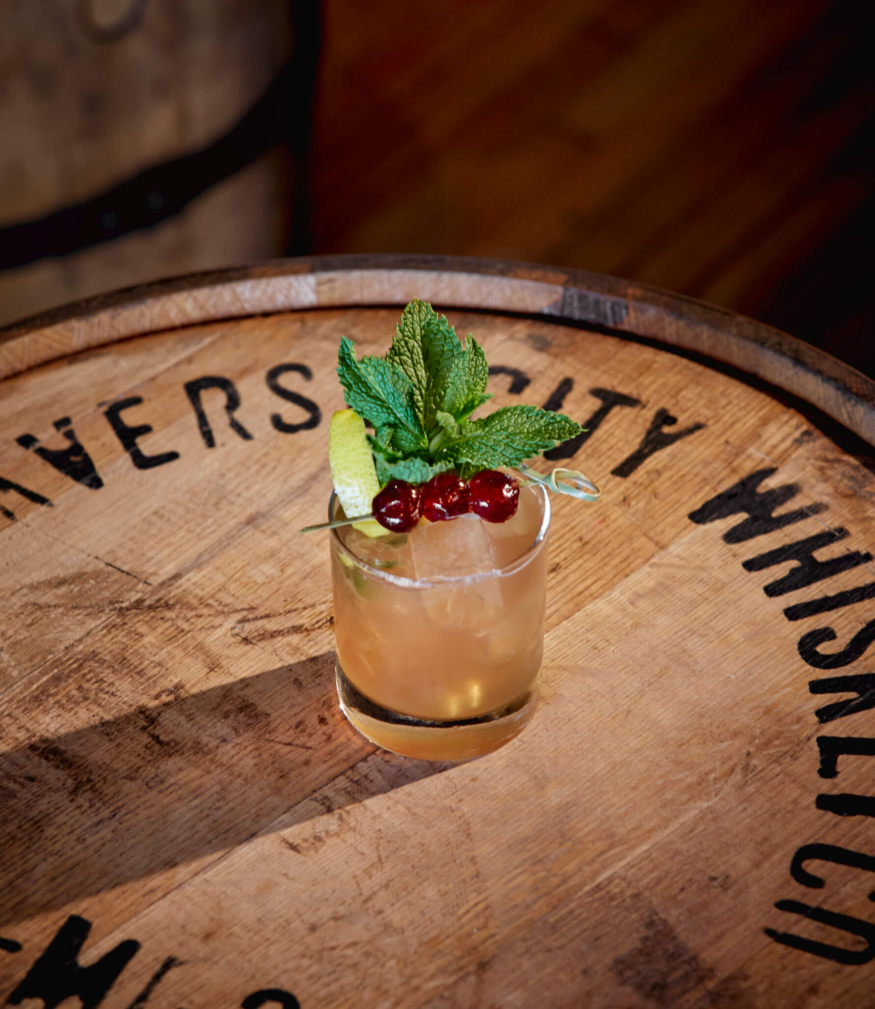 Cherry Smash