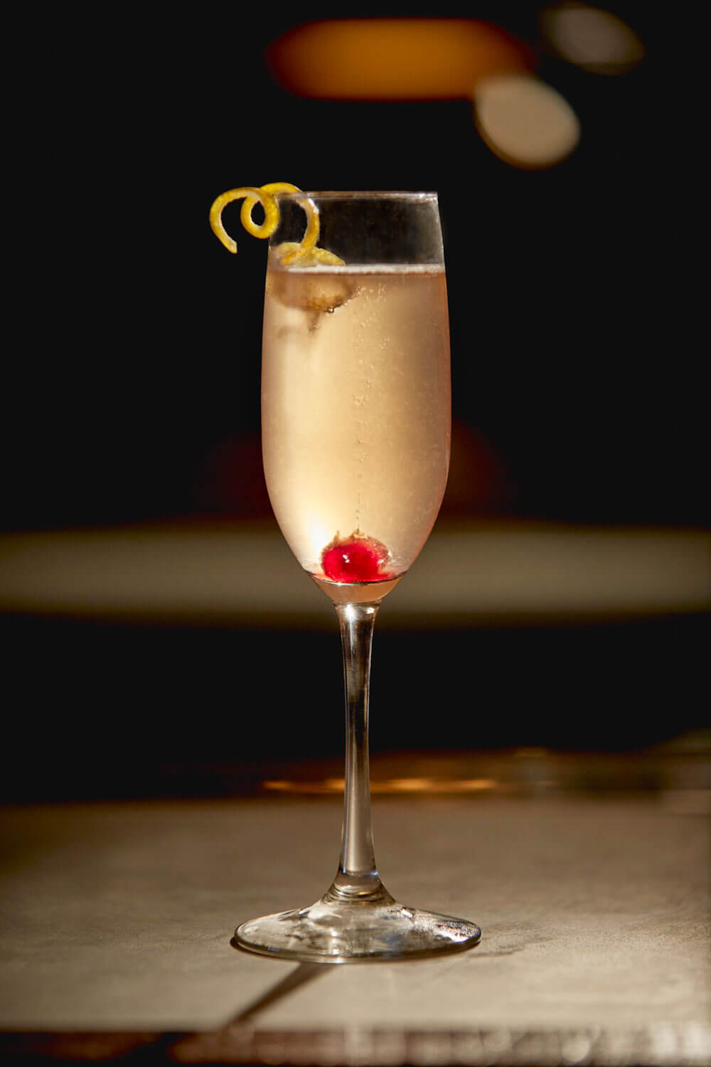 Cherry Sparkler