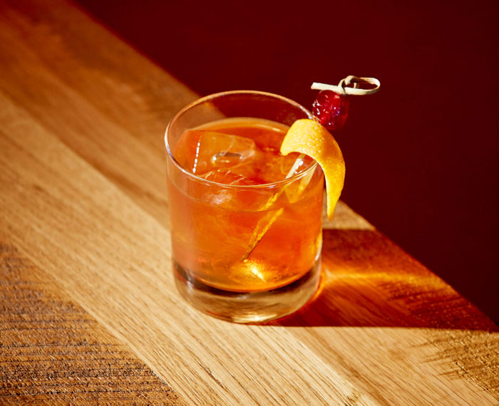 Old Fashioned