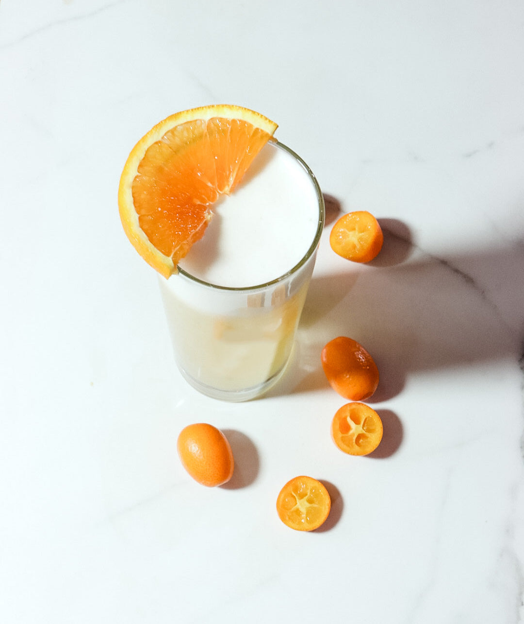 Peach Fizz