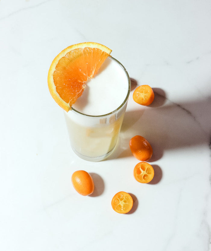 Peach Fizz