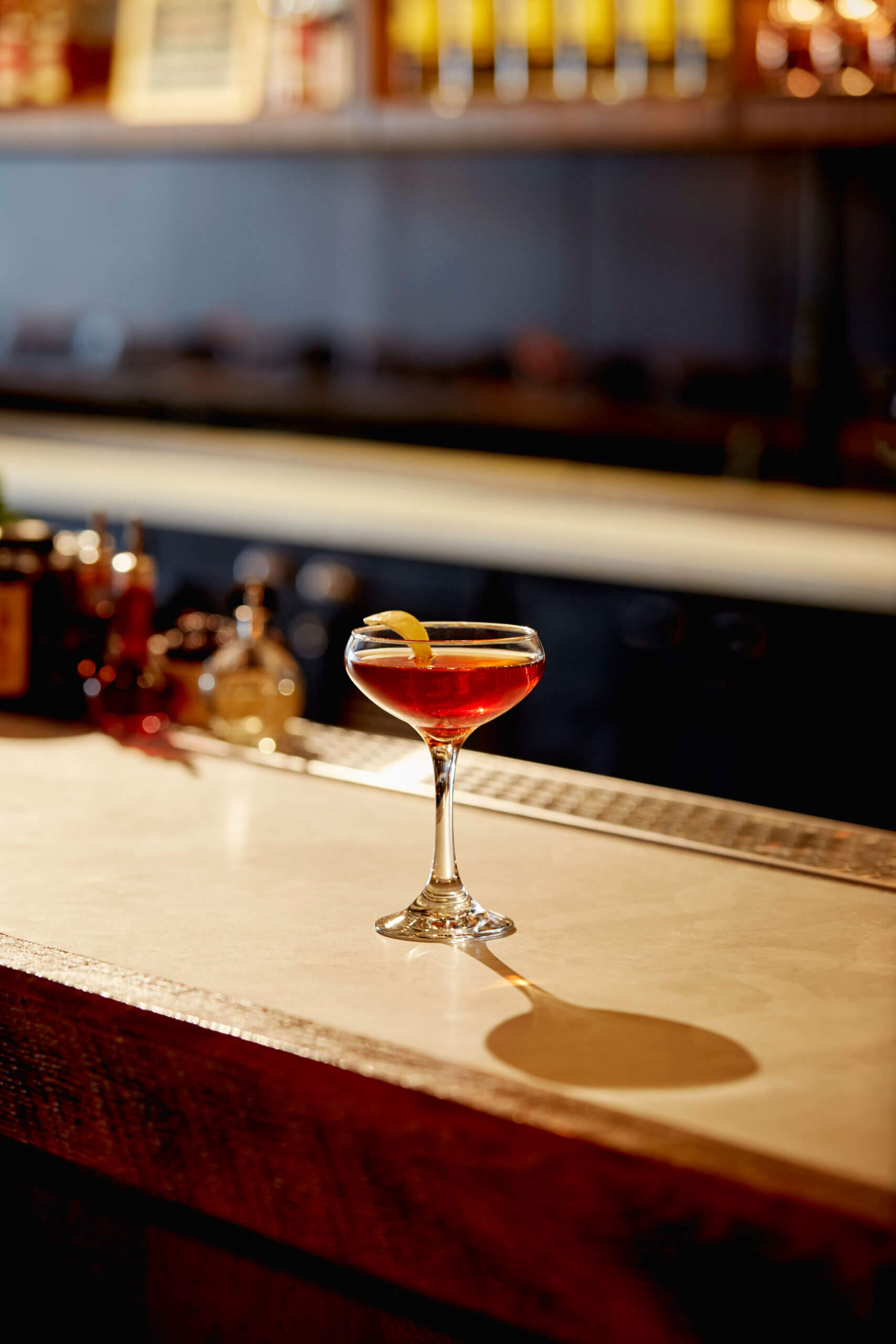 Perfect Manhattan