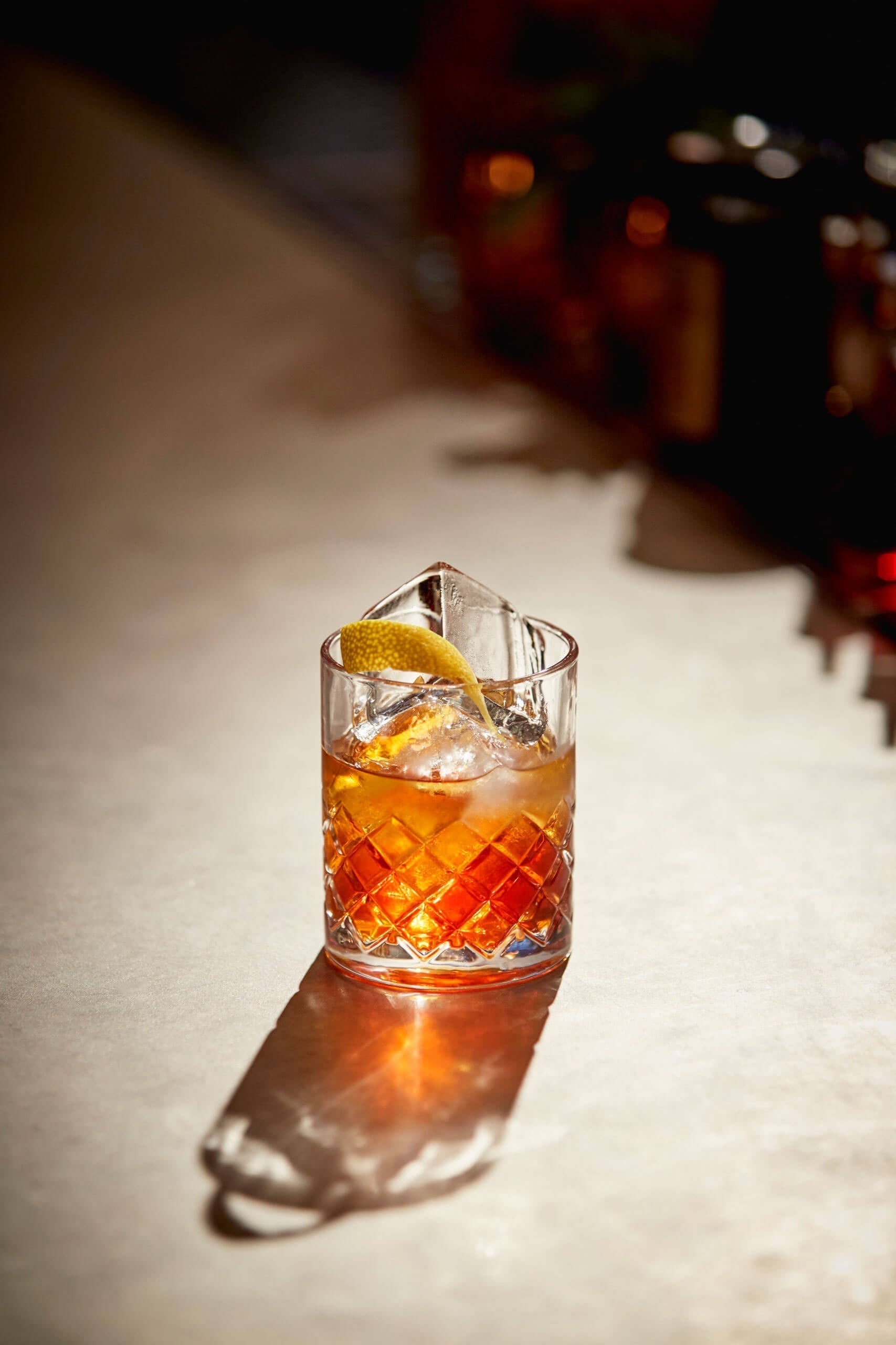 Twenty $ Cocktail