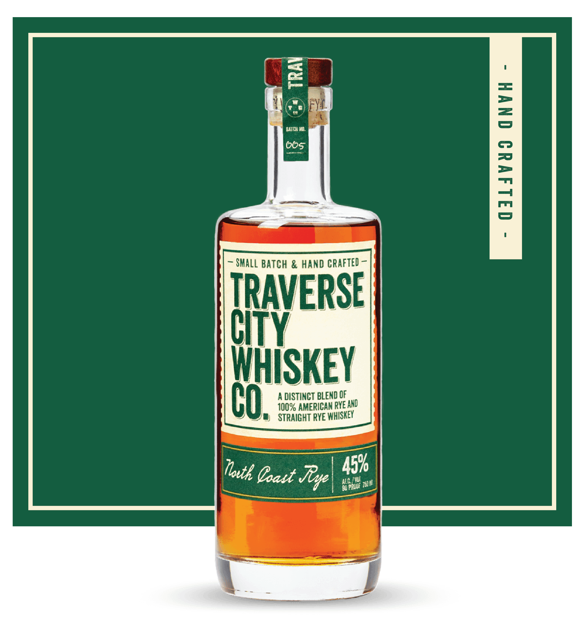North Coast Rye