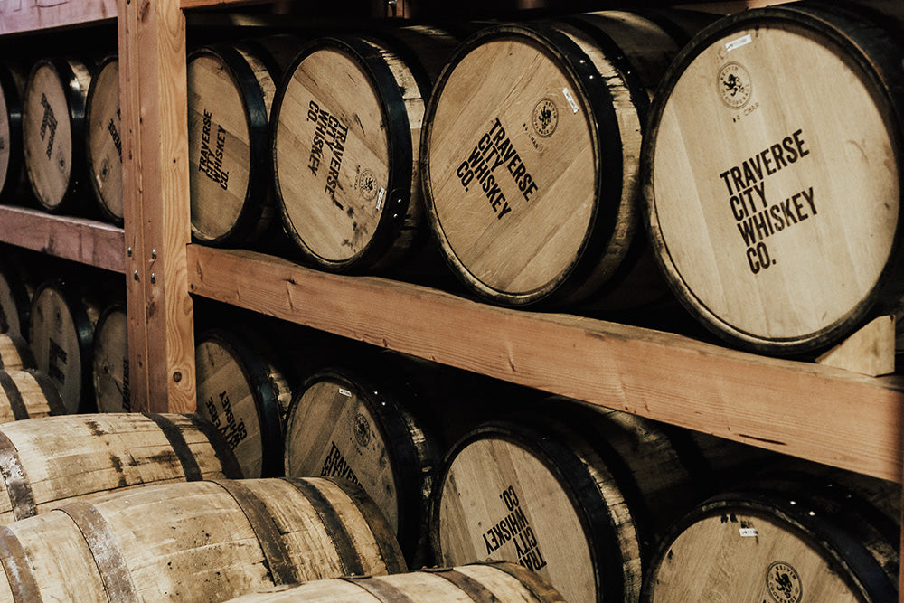 BARREL PROOF PEACH