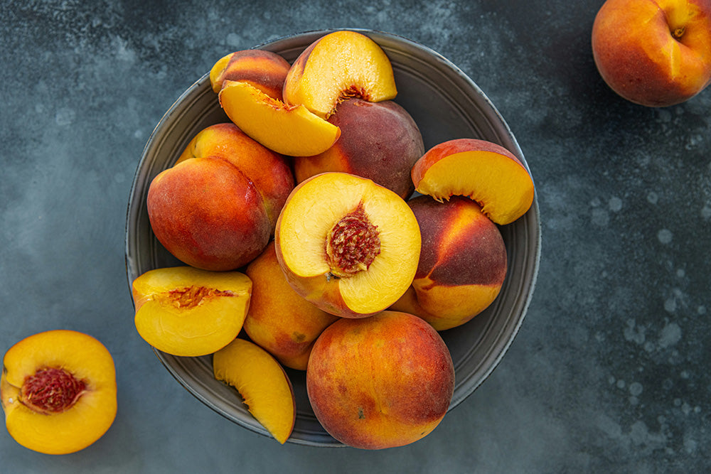 BARREL PROOF PEACH