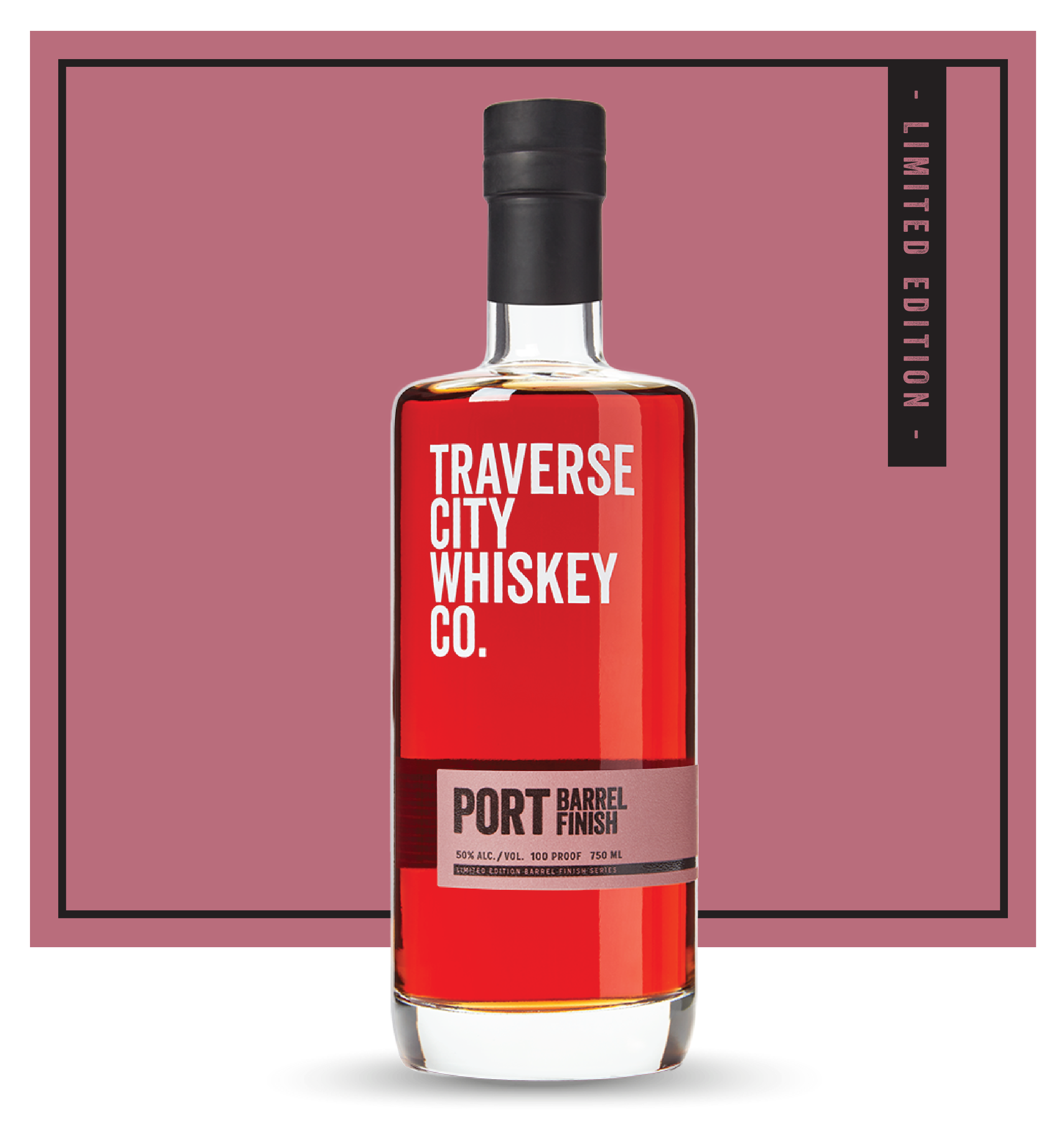 Port Barrel Finish