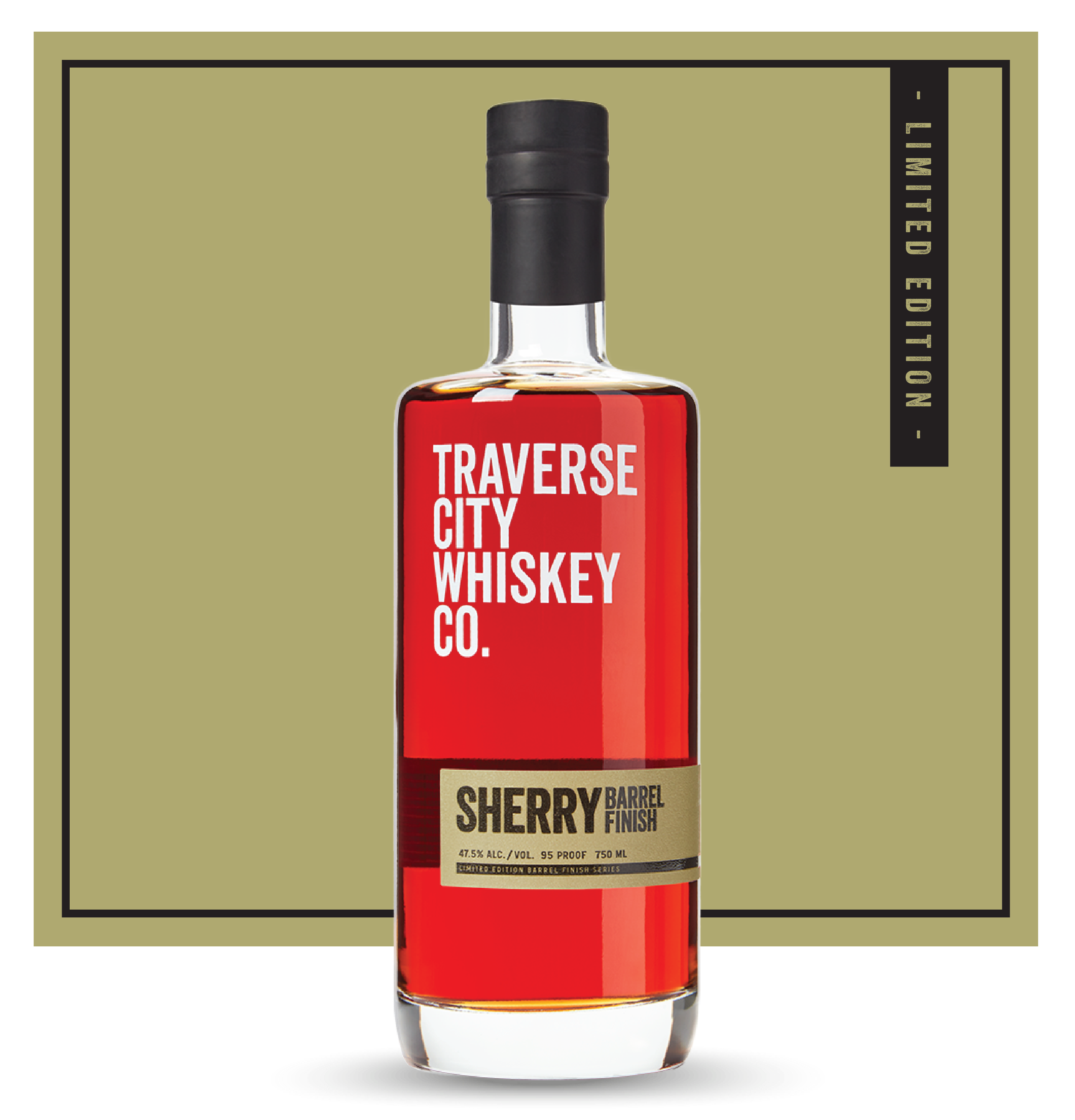 Sherry Barrel Finish